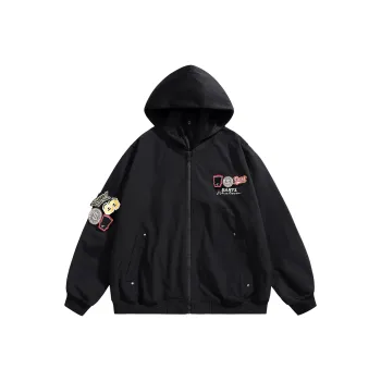 The Simpsons Jackets Coats Unisex