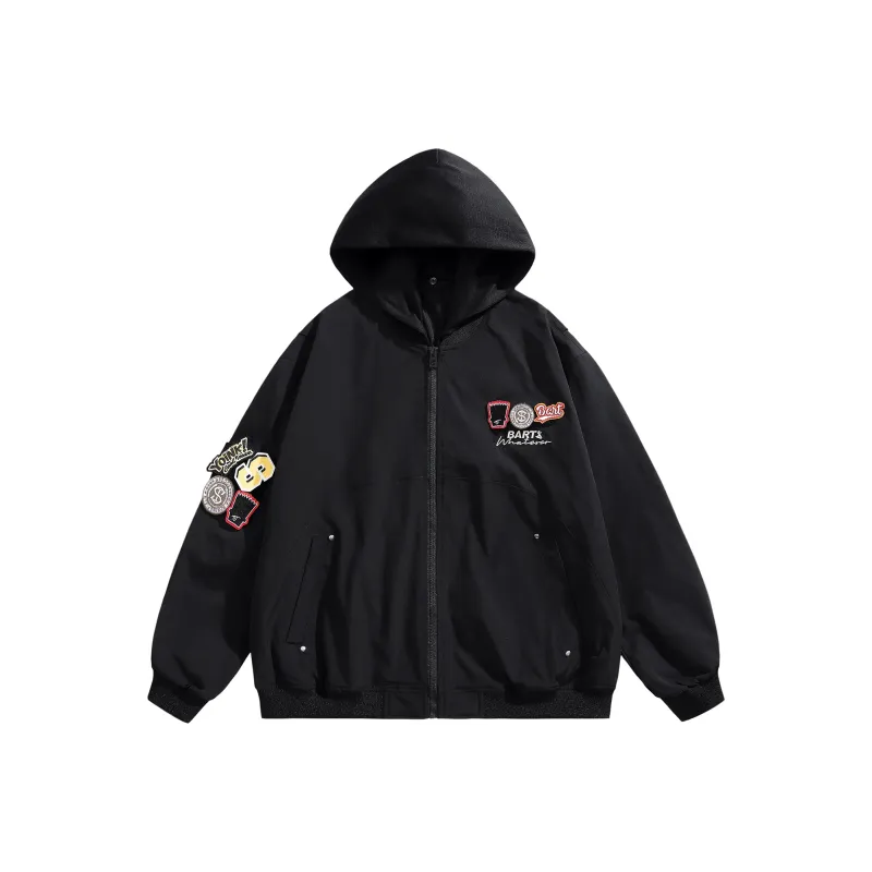 The Simpsons Jackets Coats Unisex-0