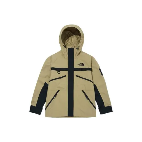 THE NORTH FACE Waterproof, Windproof, And Breathable Windbreaker Coats Unisex