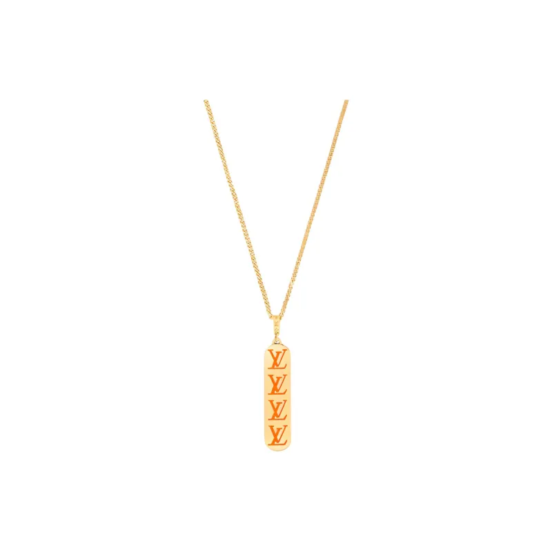 LOUIS VUITTON Lv Skateboard Pendant-0