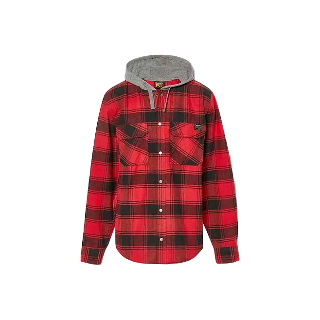 Timberland Jackets Men Red-0