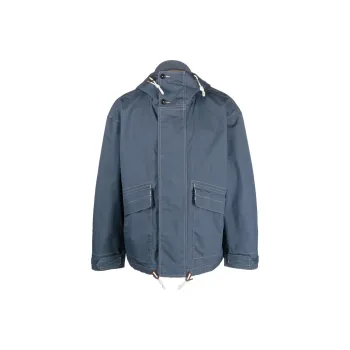 Polo Ralph Lauren SS23 Jackets Coats Men's Blue