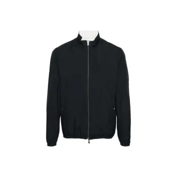HERNO Zip-Up Reversible Jacket