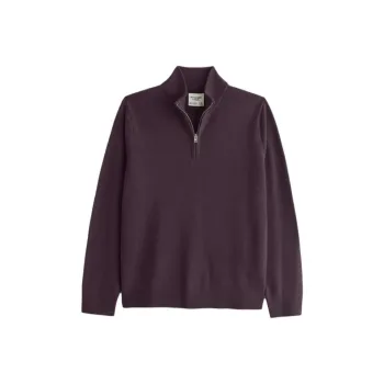 Abercrombie＆Fitch Knitwear Men's Burgundy