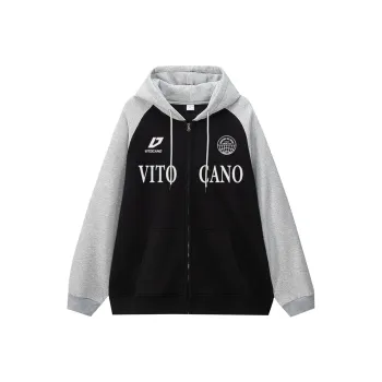 Vitocano Sweatshirt Unisex Black