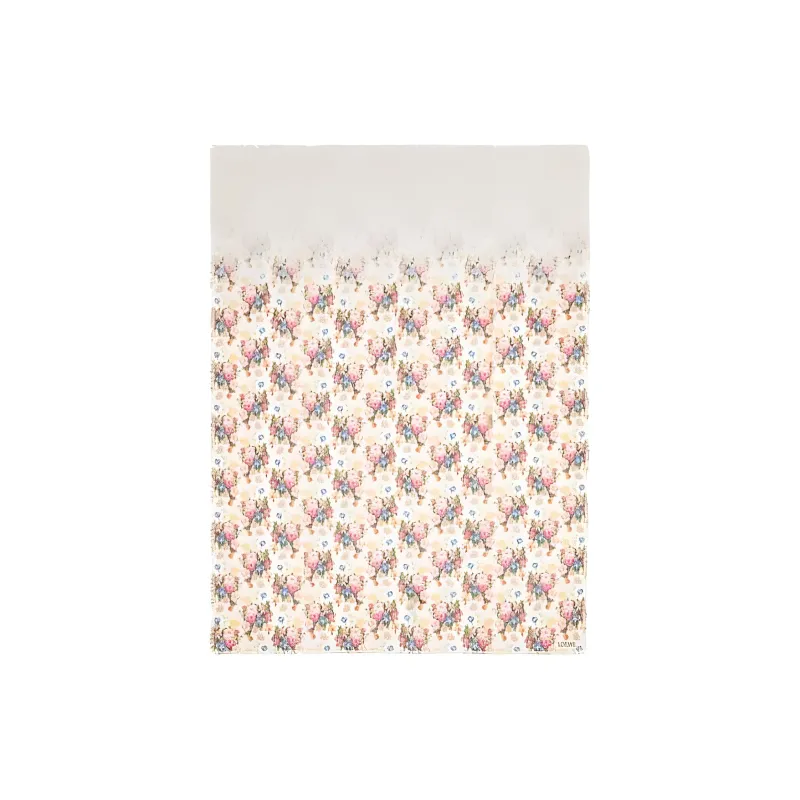 LOEWE Cashmere Shawls Unisex Multicolor-0