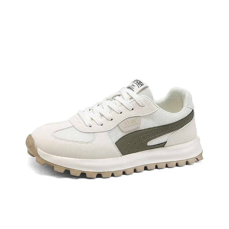Boogie Bear Lightweight And Breathable Low Top Chunky Sneakers Men's-5