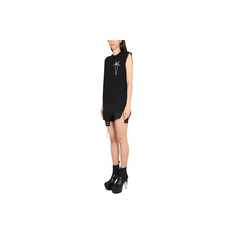 RICK OWENS X Champion Tank Top-2