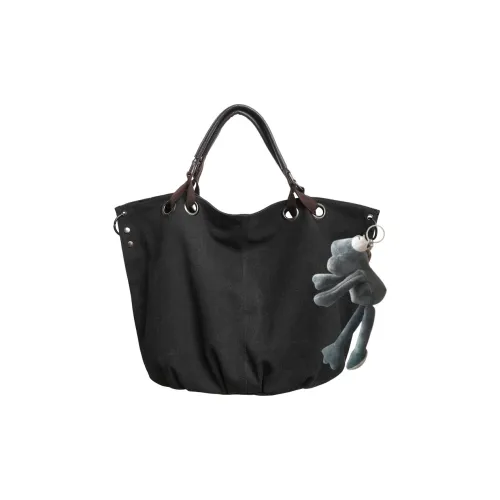 Yalu pleated Tote Shoulder Bag, Crossbody Bag, Handbag Regular Unisex Multicolor