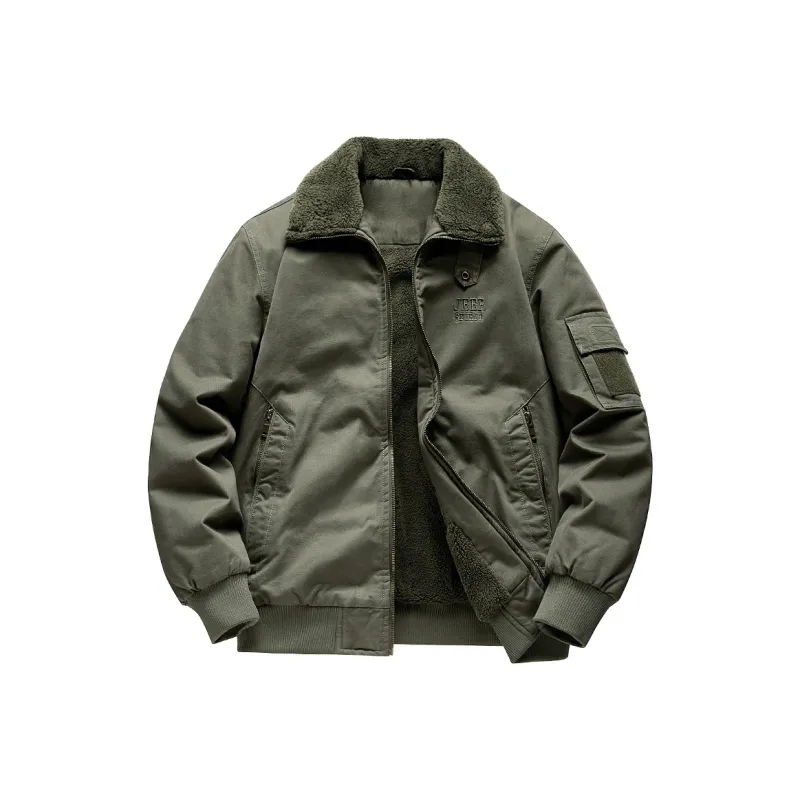 JEEP SPIRIT Jackets & Coats Men's-6