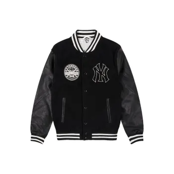 New Era Jackets Coats Men's Black