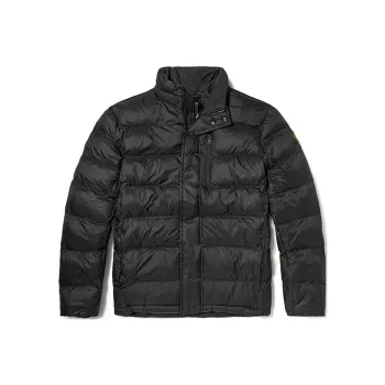 Timberland Puffer Jacket Winter Men's Black