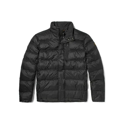 Timberland Puffer Jacket Winter Men's Black