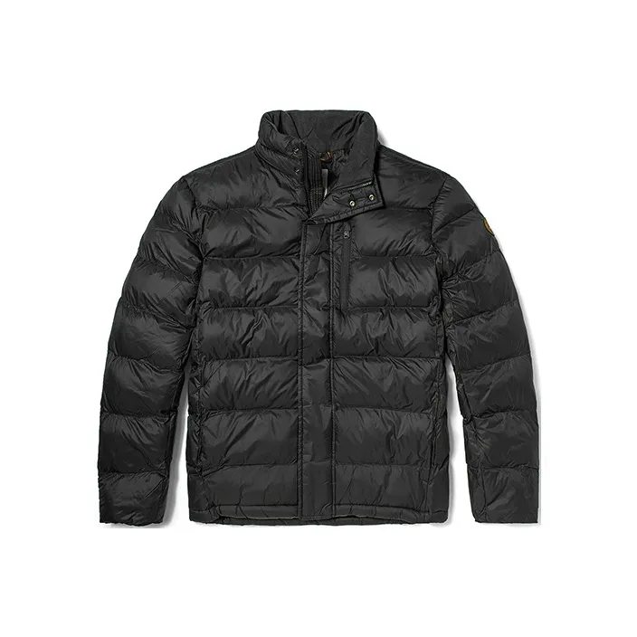 Timberland Puffer Jacket Winter Men's Black-0