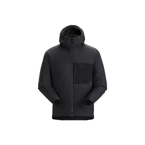 Moncler Grenoble logo print hoodie