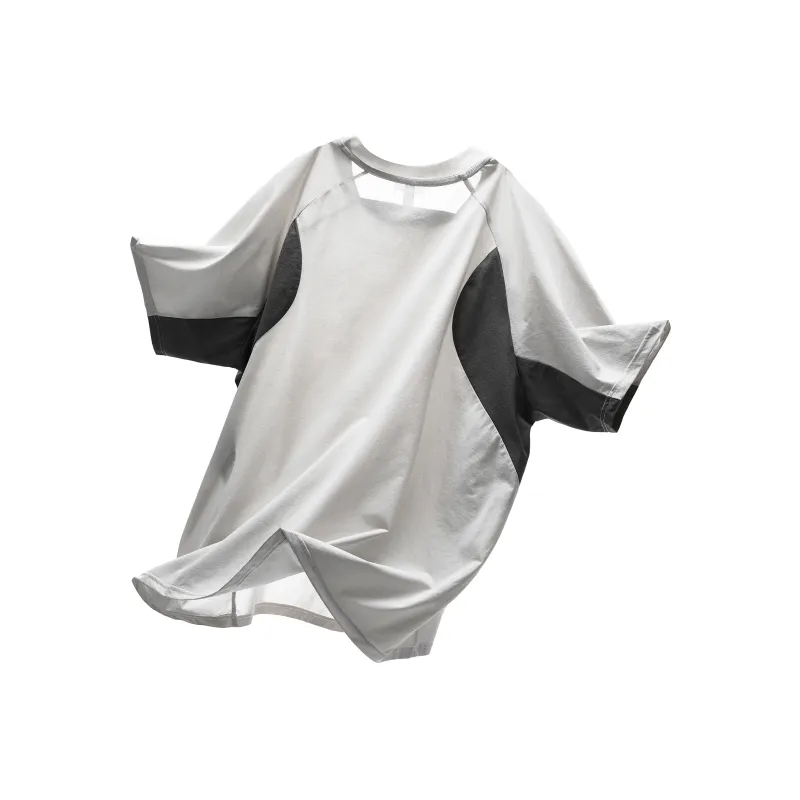 Warrior T Shirt Unisex Stone Gray-8