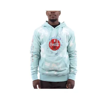 Staple x Coca-Cola Sweatshirt Men's Blue