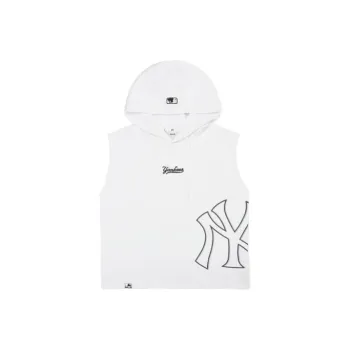 MLB New York Yankees Vests Men White
