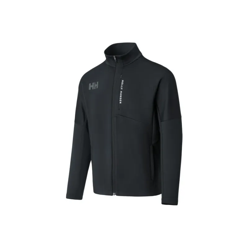 HELLY HANSEN Jackets & Coats Men's Black-0