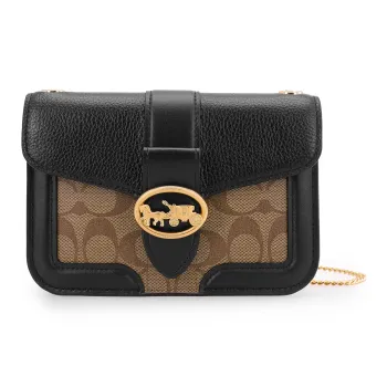 COACH Georgie Crossbody Bags