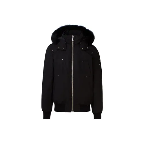 Moose Knuckles Padded Hooded Jacket