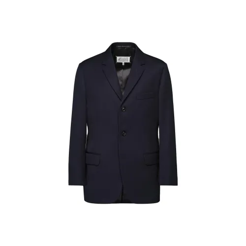 Maison Margiela Single breasted Wool Blazer
