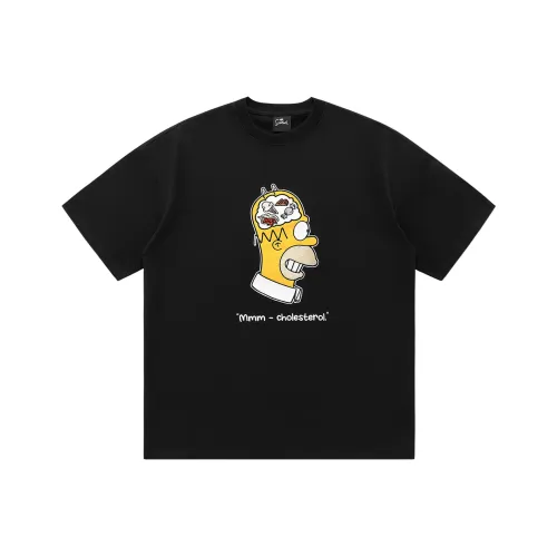 The Simpsons T Shirts Unisex