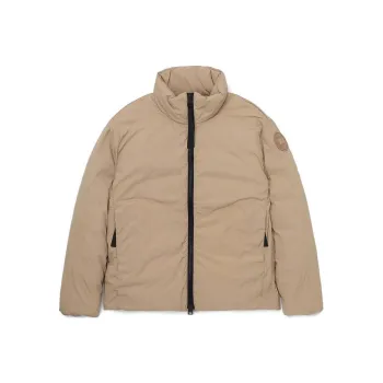 Canada Goose Rhodes Series Down Jackets Unisex Sand