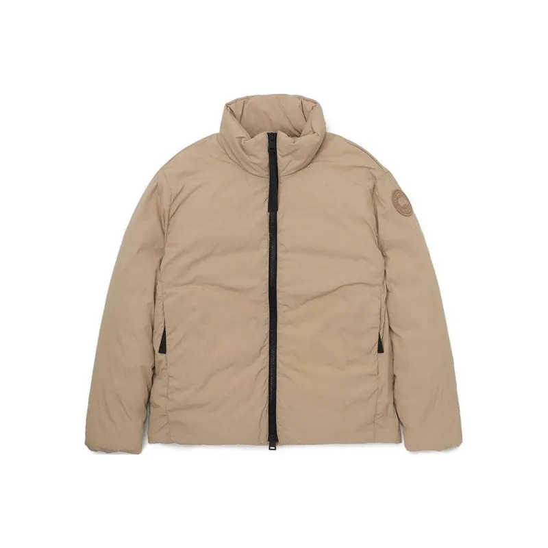 Canada Goose Rhodes Series Down Jackets Unisex Sand-0