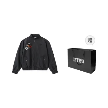 MT99 Jackets Coats Unisex Black