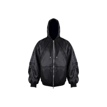 Far Archive Jackets Men Black