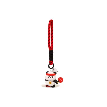 Jinnew Pvc Keychains Unisex 5cm Height