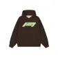 Brown (with Pockets)-Green Text