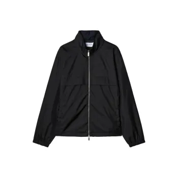 OFF WHITE Zip Fastening Long Sleeve Jacket