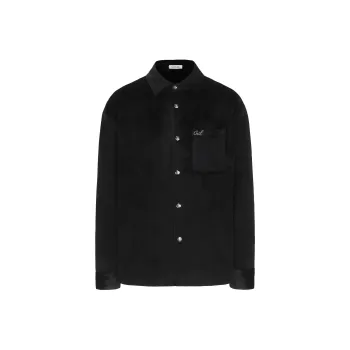 GALLIANO LANDOR Jacket Men's Black
