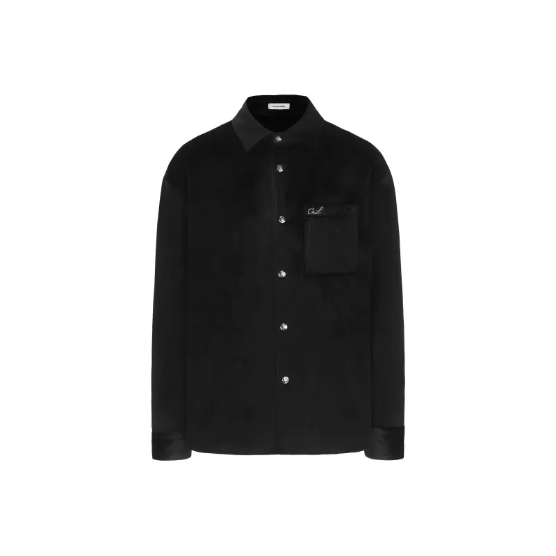 GALLIANO LANDOR Jacket Men's Black-0