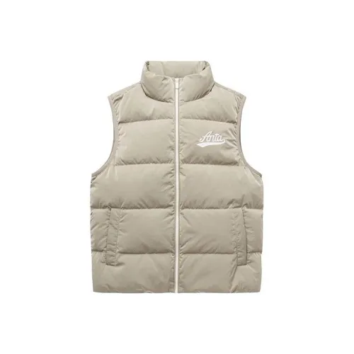 Anta Life Collection Vest Men's Glacier Gray