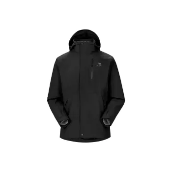 CAMEL All weather Waterproof, Windproof, Breathable, Abrasion Resistant, Thermal Windbreaker Jacket Men's