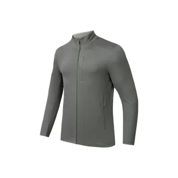 Anta Variety Training Collection Jackets & Coats Men's Sparrow Tea Brown