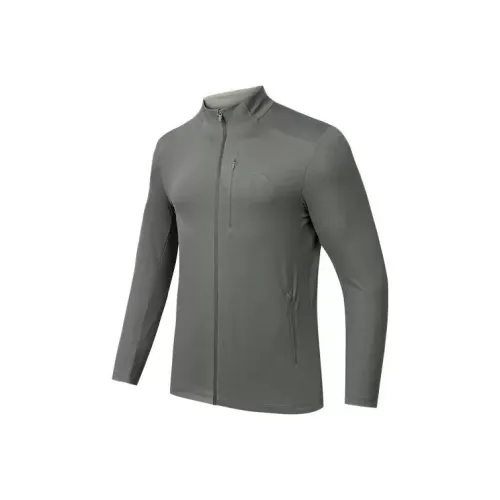 Anta Variety Training Collection Jackets & Coats Men's Sparrow Tea Brown