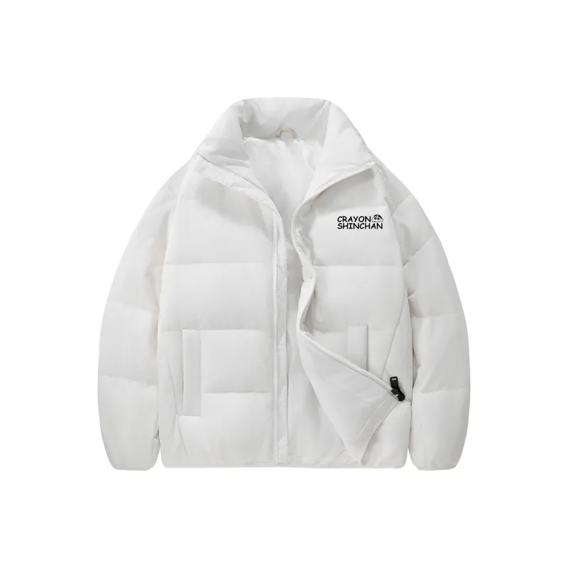 Crayon Shinchan Down Jacket Unisex-4