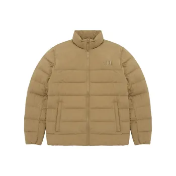 THE NORTH FACE Down Jacket Men's Light Brown
