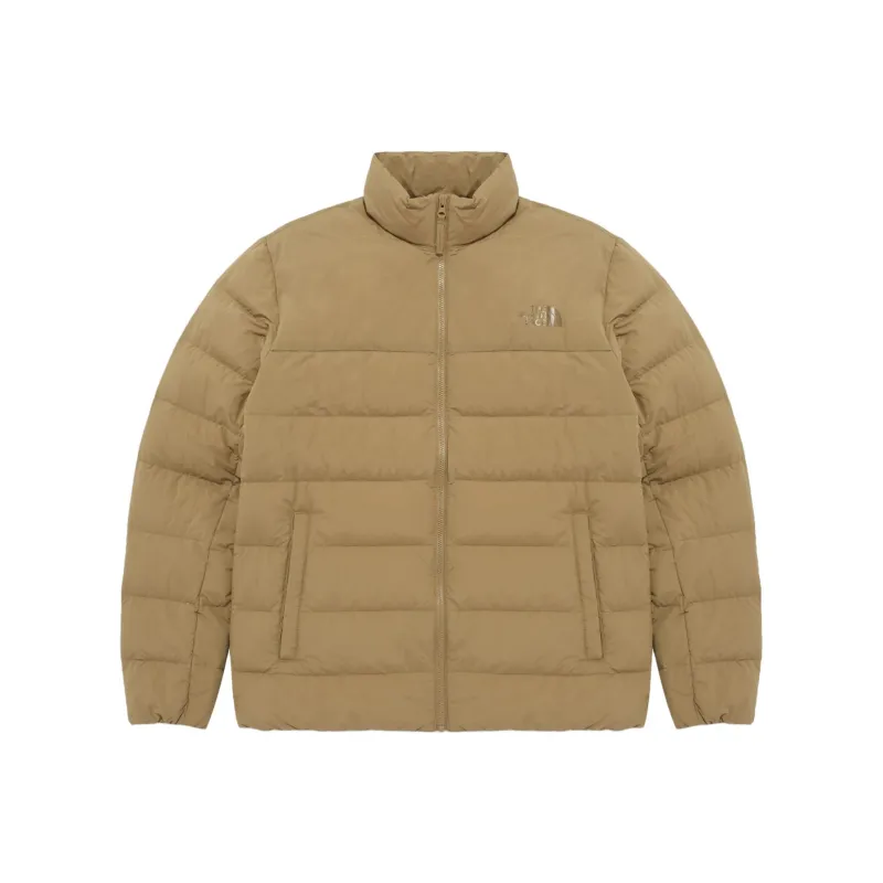 THE NORTH FACE Down Jacket Men's Light Brown-0