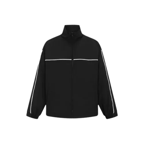 CALVIN KLEIN Jackets Coats Men's Black