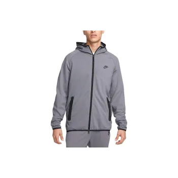 Nike Tech Men's Lightweight Knit Full-Zip Hoodie
