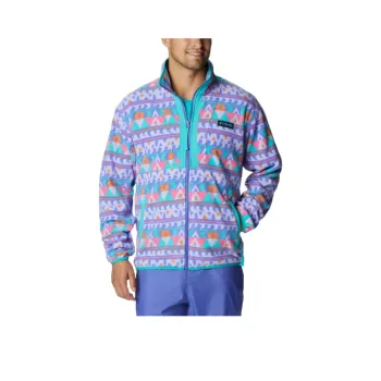 Columbia Jackets Men Purple