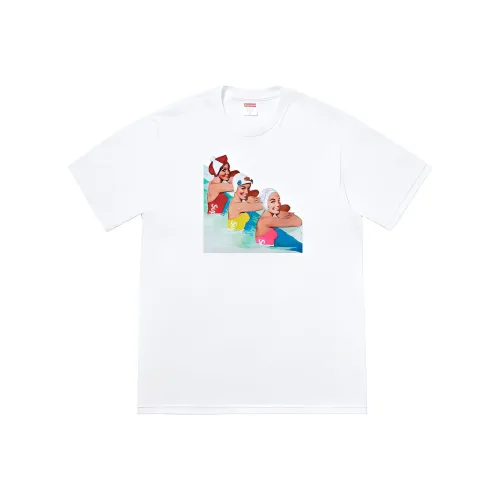 Supreme Swimmers Tee