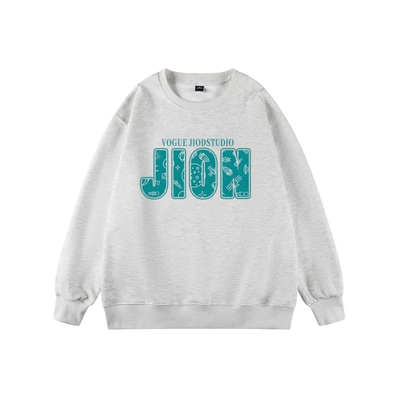 JION Sweatshirts Unisex-4