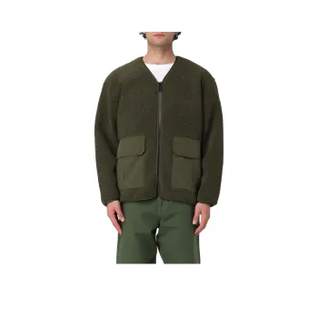 Carhartt WIP Devin Liner Panelled Fleece Jacket