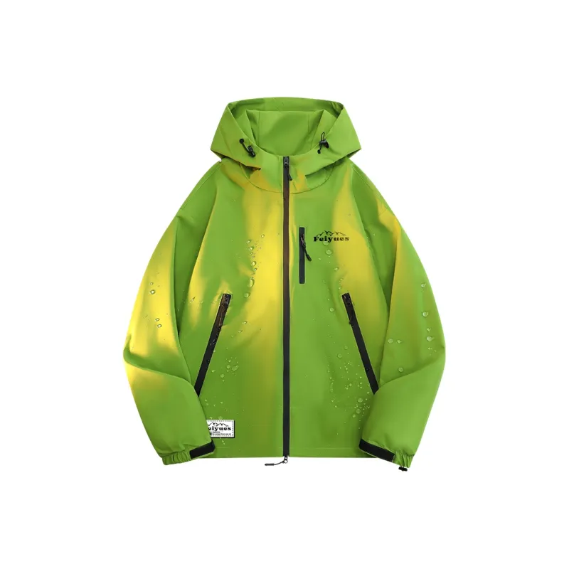 Feiyue Jackets Unisex-12